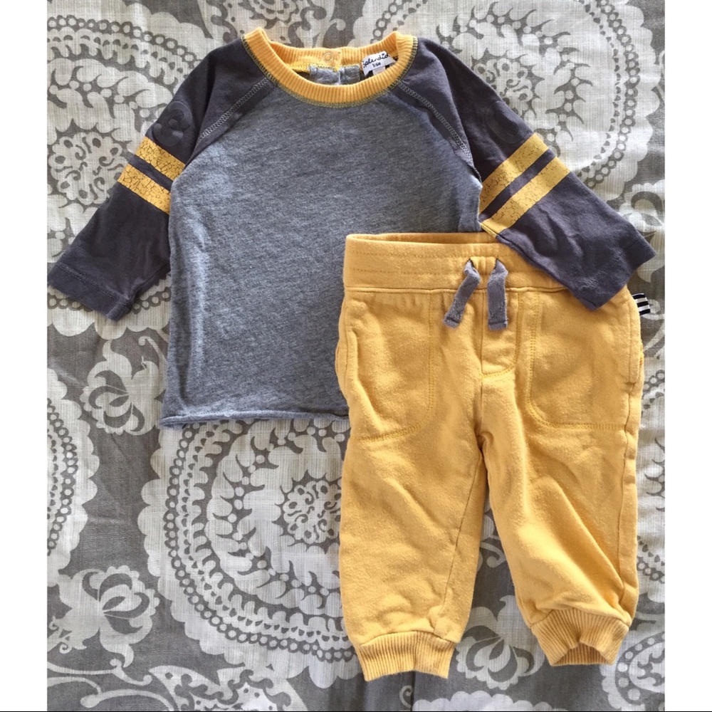 ⚡️SALE⚡️ Splendid Baby Set - Picture 1 of 8